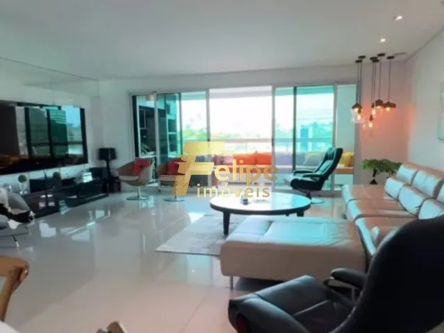 Imagem: Magnífico e Luxuoso Apartamento de 04 Suítes