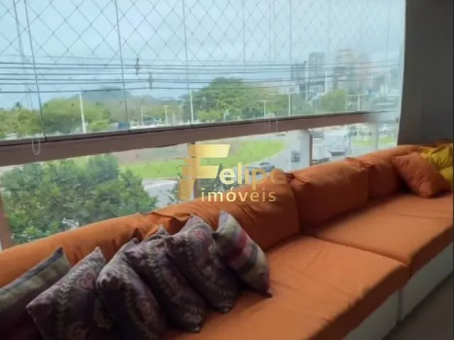 Imagem 12: Magnífico e Luxuoso Apartamento de 04 Suítes, Sol da Manhã, À Venda na Praia do Canto, em Vitória/Es!