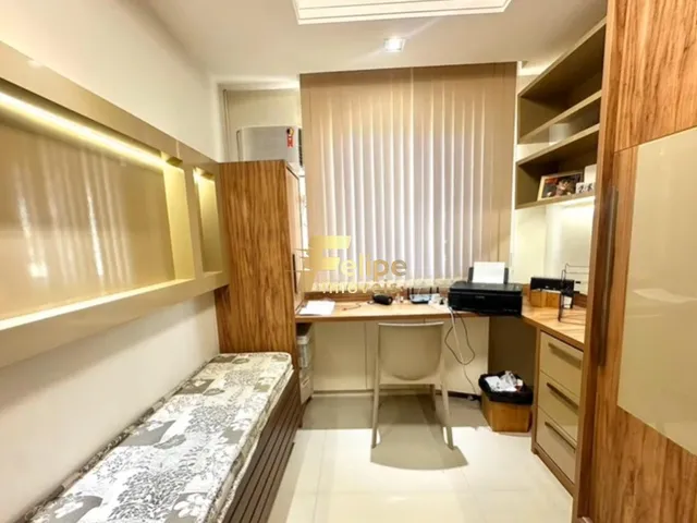 Imagem 8: Belíssima Cobertura Duplex de 04 Quartos, Sendo 03 Suítes, Sol da Manhã, À Venda em Jardim Camburi, Vitória/Es!