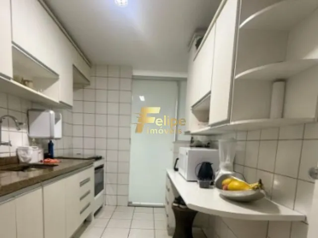 Imagem 6: Excelente Apartamento de 02 Quartos, Sendo 01 Suíte, de Frente, À Venda na Praia do Canto, em Vitória/Es!