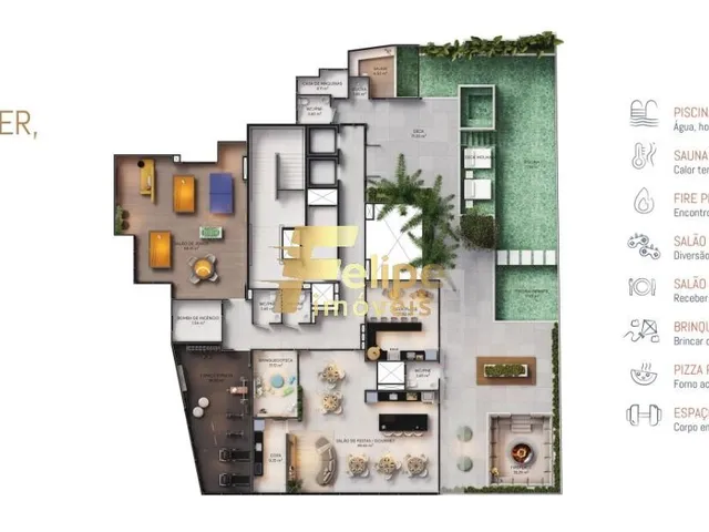 Imagem 8: 0 Apartamento com 2 dormitórios