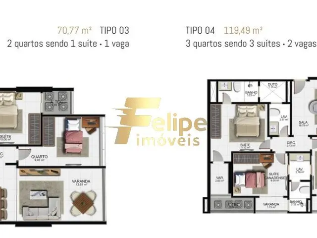 Imagem 15: 0 Apartamento com 2 dormitórios