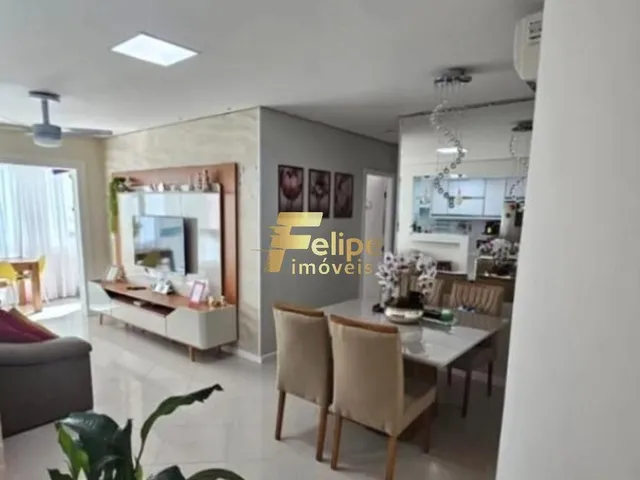 Imagem 7: Excelente Apartamento de 02 Quartos, Sendo 02 Suítes, com Lazer, À Venda em Itapuã, Vila Velha/Es!