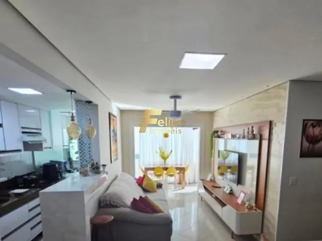 Imagem 9: Excelente Apartamento de 02 Quartos, Sendo 02 Suítes, com Lazer, À Venda em Itapuã, Vila Velha/Es!