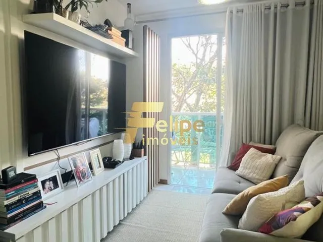 Imagem 11: Excelente Apartamento de 02 Quartos, Sol da Manhã, À Venda em Jardim Camburi, Vitória/Es!