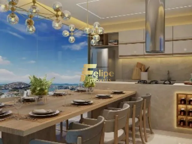 Imagem 4: Lindo Apartamento de 02 Quartos, Sendo 01 Suíte, Lazer Completo, À Venda na Praia do Suá, em Vitória/Es!