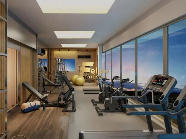 Imagem 2: Lindo Apartamento de 02 Quartos, Sendo 01 Suíte, Lazer Completo, À Venda na Praia do Suá, em Vitória/Es!
