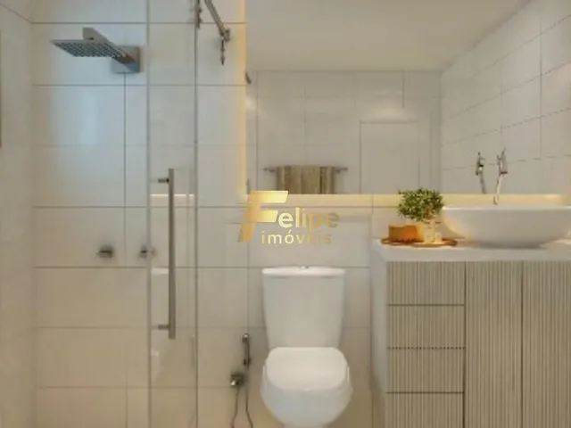Imagem 8: Lindo Apartamento de 02 Quartos, Sendo 01 Suíte, Lazer Completo, À Venda na Praia do Suá, em Vitória/Es!