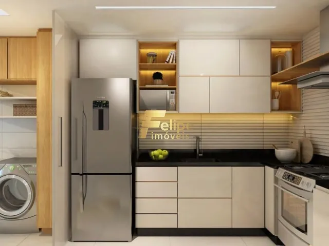 Imagem 13: Lindo Apartamento de 02 Quartos, Sendo 01 Suíte, Lazer Completo, À Venda na Praia do Suá, em Vitória/Es!