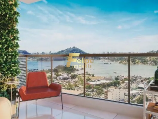 Imagem 12: Lindo Apartamento de 02 Quartos, Sendo 01 Suíte, Lazer Completo, À Venda na Praia do Suá, em Vitória/Es!