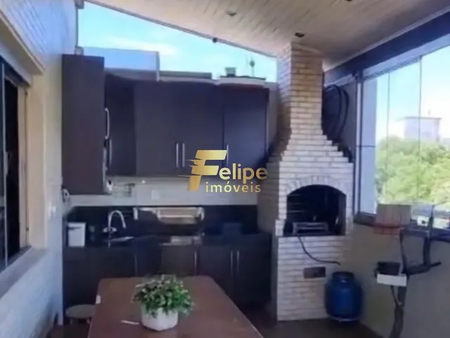 Imagem 5: Belíssima Cobertura Linear de 140 M2, Sol da Manhã Completíssima, À Venda em Jardim da Penha,Vitória/Es!