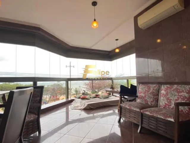 Imagem 10: Luxuoso Apartamento com 04 Suítes, Sol da Manhã, de Frente para o Mar, À Venda em Itapoã, Vila Velha/Es!