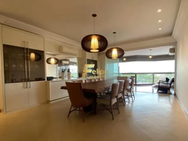 Imagem 4: Luxuoso Apartamento com 04 Suítes, Sol da Manhã, de Frente para o Mar, À Venda em Itapoã, Vila Velha/Es!