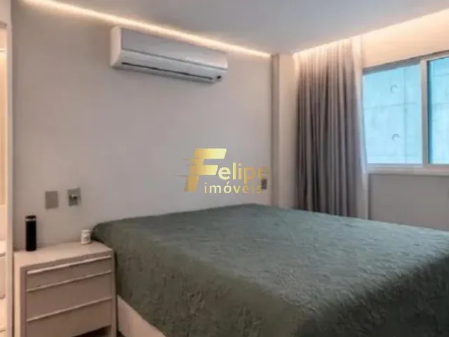Imagem 9: Lindíssimo Apartamento de 02 Quartos, Sendo 01 Suíte, com Lazer Estilo Resort, À Venda na Enseada do Suá, Vitória/ Es!