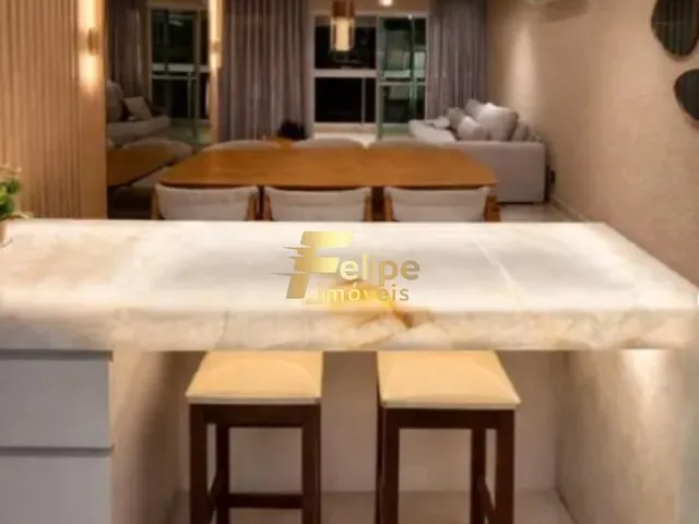 Imagem 13: Lindíssimo Apartamento de 02 Quartos, Sendo 01 Suíte, com Lazer Estilo Resort, À Venda na Enseada do Suá, Vitória/ Es!