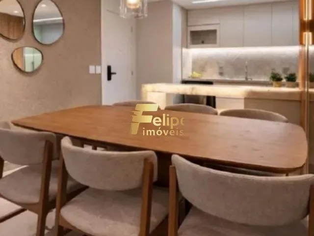 Imagem 3: Lindíssimo Apartamento de 02 Quartos, Sendo 01 Suíte, com Lazer Estilo Resort, À Venda na Enseada do Suá, Vitória/ Es!