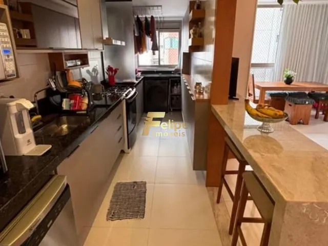 Imagem 2: Excelente Apartamento de 03 Quartos, Sendo 01 Suíte Master, Sol da Manhã, À Venda na Mata da Praia, em Vitória/Es!