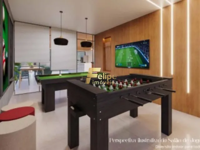 Imagem 3: Excelente Apartamento de 03 Quartos, Sendo 01 Suíte, Lazer Completo, À Venda em Muquiçaba, Guarapari/Es!