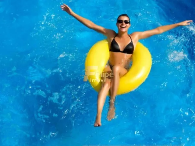 Imagem 7: Excelente Apartamento de 03 Quartos, Sendo 01 Suíte, Lazer Completo, À Venda em Muquiçaba, Guarapari/Es!