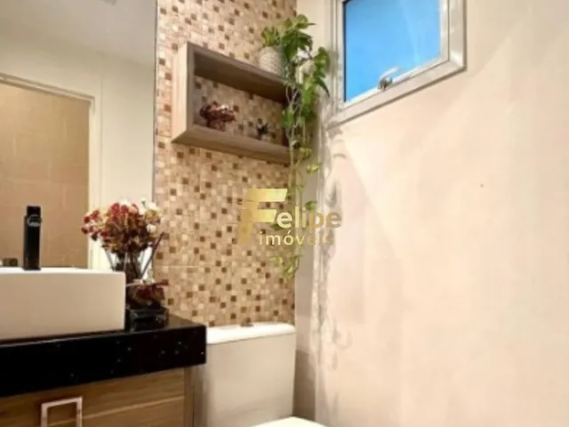 Imagem 10: Lindíssima Casa Duplex, com 03 Quartos, Sendo 01 Suíte, À Venda em Condomínio, Hélio Ferraz, Serra/Es!