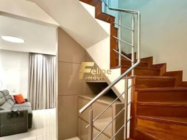 Imagem 8: Lindíssima Casa Duplex, com 03 Quartos, Sendo 01 Suíte, À Venda em Condomínio, Hélio Ferraz, Serra/Es!