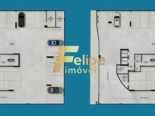 Imagem 5: 0 Apartamento com 2 dormitórios