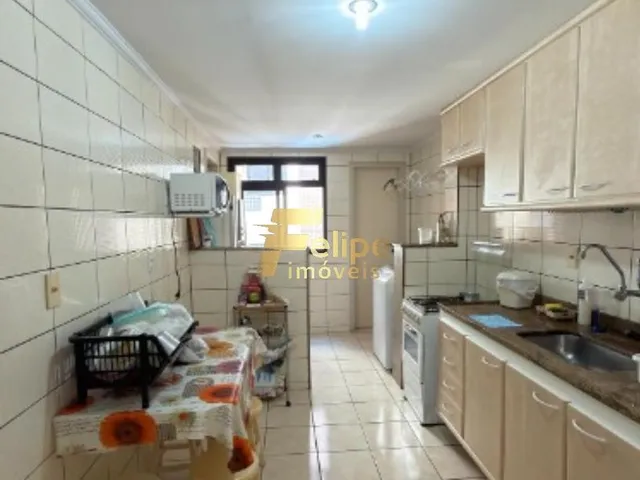 Imagem 2: Belo Apartamento de 03 Quartos, Sendo 01 Suíte, na Quadra do Mar, À Venda na Praia do Morro, Guarapari/Es!