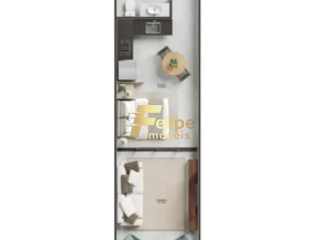 Imagem 7: Novíssimo Empreendimento Imobiliário! Apartamento 03 Suítes, Lazer Completo, À Venda na Praia da Cerca, Guarapari/Es!