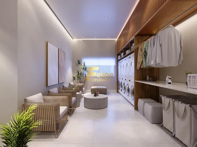 Imagem 8: Novíssimo Empreendimento Imobiliário! Apartamento 03 Suítes, Lazer Completo, À Venda na Praia da Cerca, Guarapari/Es!