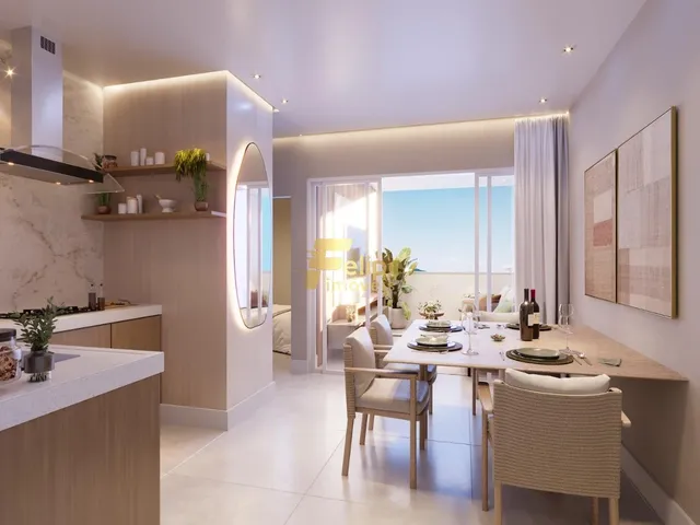 Imagem 10: Novíssimo Empreendimento Imobiliário! Apartamento 03 Suítes, Lazer Completo, À Venda na Praia da Cerca, Guarapari/Es!