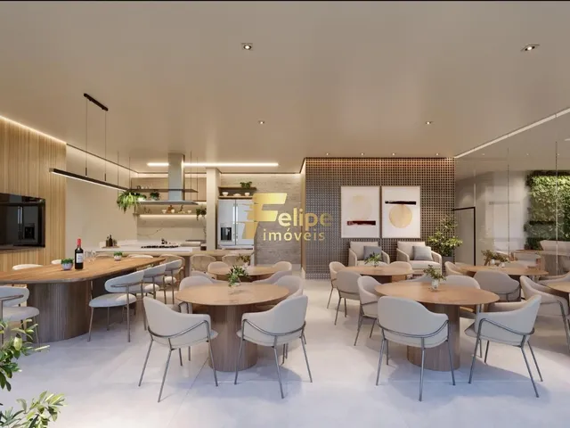 Imagem 13: Novíssimo Empreendimento Imobiliário! Apartamento 03 Suítes, Lazer Completo, À Venda na Praia da Cerca, Guarapari/Es!