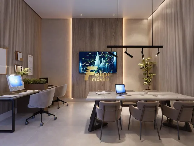 Imagem 14: Novíssimo Empreendimento Imobiliário! Apartamento 03 Suítes, Lazer Completo, À Venda na Praia da Cerca, Guarapari/Es!