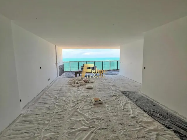 Imagem 10: Luxuoso Apartamento com 03 Suítes, Vista para o Mar, Lazer Completíssimo, À Venda na Praia de Itapuã, Vila Velha/Es!