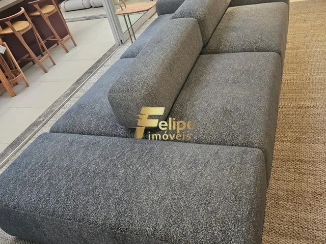 Imagem 6: Luxuoso Apartamento com 03 Suítes, Vista para o Mar, Lazer Completíssimo, À Venda na Praia de Itapuã, Vila Velha/Es!