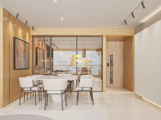 Imagem 15: Luxuoso Apartamento com 03 Suítes, Vista para o Mar, Lazer Completíssimo, À Venda na Praia de Itapuã, Vila Velha/Es!