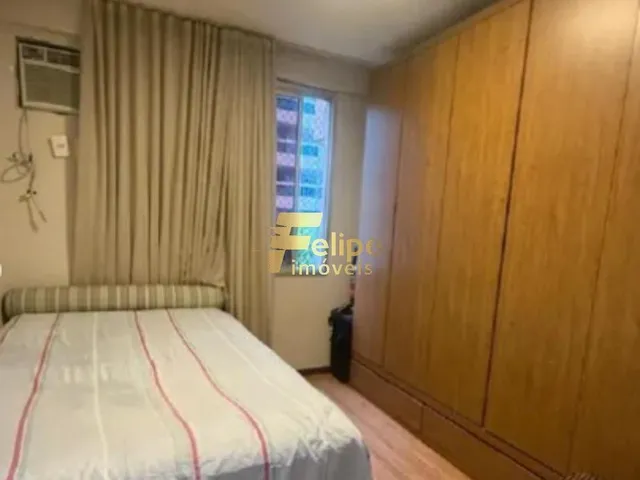 Imagem 9: Lindo Apartamento de 02 Quartos, Sendo 01 Suíte, Ambientes Climatizados, À Venda na Praia do Canto, Vitória/Es!