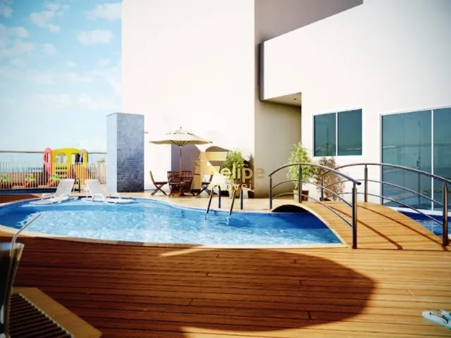 Imagem 3: Oportunidade! Apartamento de 02 Quartos, Sendo 01 Suíte, Lazer Completo, À Venda em Itapuã, Vila Velha/Es!