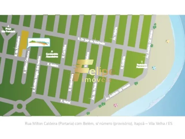 Imagem 9: Oportunidade! Apartamento de 02 Quartos, Sendo 01 Suíte, Lazer Completo, À Venda em Itapuã, Vila Velha/Es!