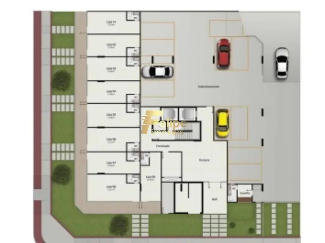 Imagem 8: Oportunidade! Apartamento de 02 Quartos, Sendo 01 Suíte, Lazer Completo, À Venda em Itapuã, Vila Velha/Es!