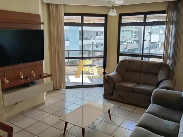 Imagem 4: Excelente Apartamento de 03 Quartos, Sendo 01 Suíte, Vista Mar, Mobiliado, À Venda na Praia do Morro, Guarapari/Es!