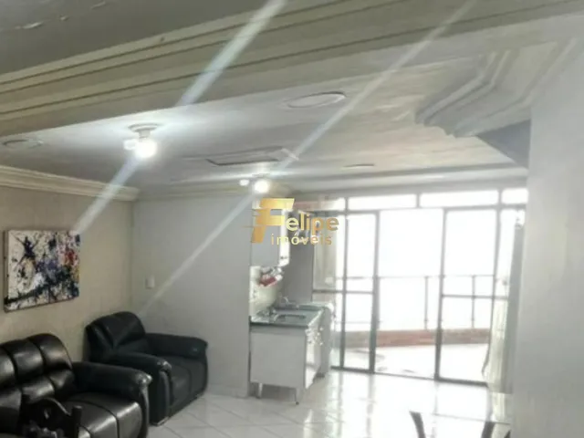 Imagem 7: Lindíssima Cobertura Duplex com 06 Quartos, Sendo 01 Suíte, Mobiliada, À Venda na Praia de Peracanga, Guarapari/Es!