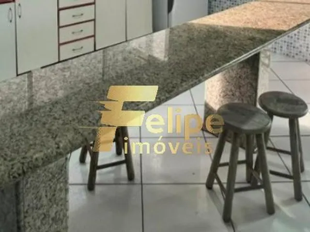 Imagem 9: Lindíssima Cobertura Duplex com 06 Quartos, Sendo 01 Suíte, Mobiliada, À Venda na Praia de Peracanga, Guarapari/Es!