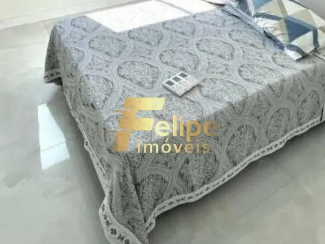 Imagem 6: Belo Apartamento de 04 Quartos, Sendo 02 Suítes, Vista Mar, Mobiliado, À Venda na Enseada Azul, Guarapari/Es!