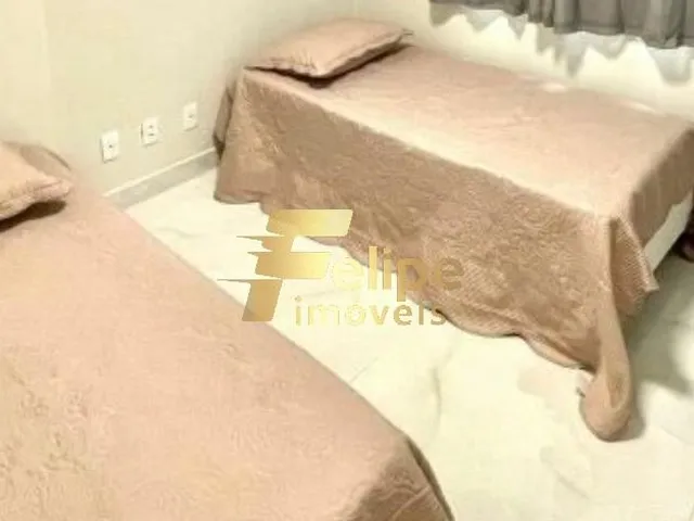 Imagem 8: Belo Apartamento de 04 Quartos, Sendo 02 Suítes, Vista Mar, Mobiliado, À Venda na Enseada Azul, Guarapari/Es!