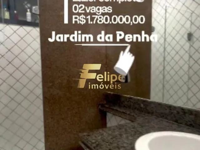 Imagem 13: Lindíssimo Apartamento de 03 Quartos, Sendo 01 Suíte, Sol da Manhã, com Lazer, À Venda em Jardim da Penha, Vitória/Es!