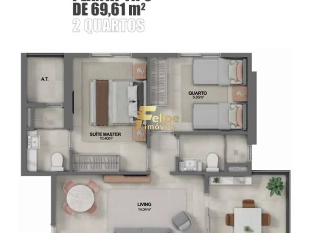 Imagem 7: Novíssimo Empreendimento Imobiliário Surgindo na Enseada do Suá em Vitória/Es!