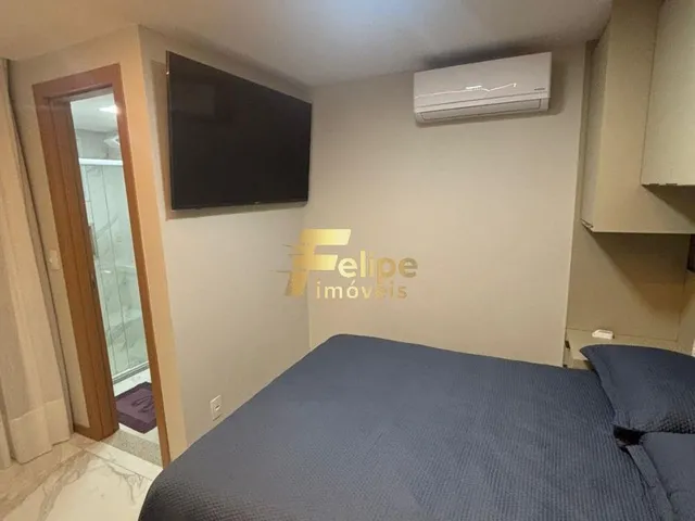 Imagem 3: Belíssimo Apartamento de 02 Quartos, Sendo 01 Suíte, Lazer Completo, À Venda na Praia do Morro, Guarapari/Es!