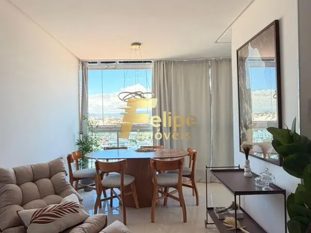 Imagem 2: Oportunidade! Apartamento de 02 Quartos, Sendo 01 Suíte, Mobiliado, Área de Lazer, À Venda em Itapuã, Vila Velha/Es!