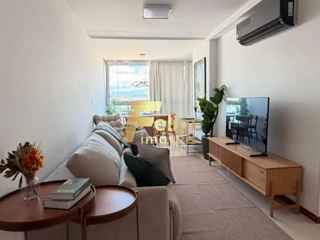 Imagem 6: Oportunidade! Apartamento de 02 Quartos, Sendo 01 Suíte, Mobiliado, Área de Lazer, À Venda em Itapuã, Vila Velha/Es!