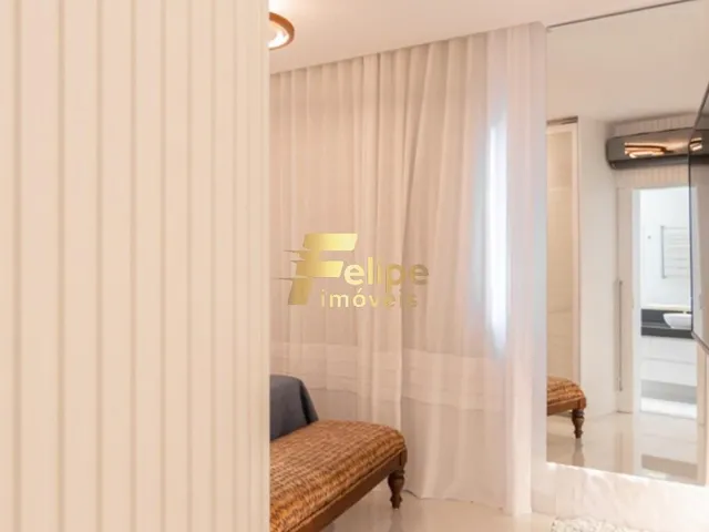 Imagem 9: Luxuoso Apartamento de 04 Suítes, Vista Deslumbrante para o Mar, Lazer Completo, À Venda na Enseada Azul, Guarapari/Es!